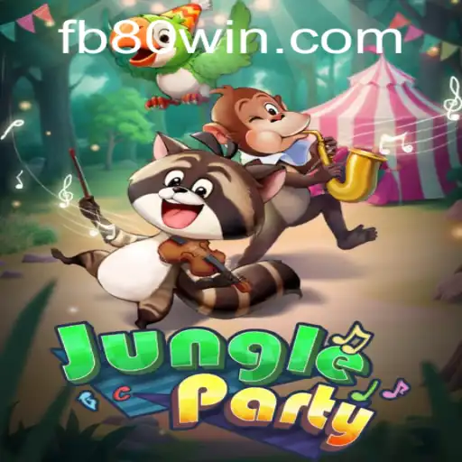 JungleParty: Uma Aventura Estratégica na Selva