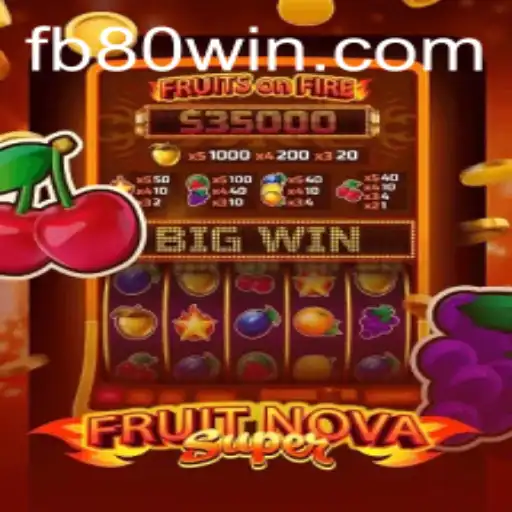 Explorando o Mundo Vibrante de FruitNovaSuper e o Conceito de 80win